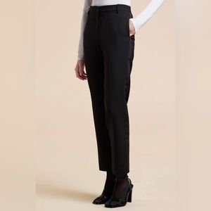Rebecca Taylor Black Woman’s Tuxedo Pant
